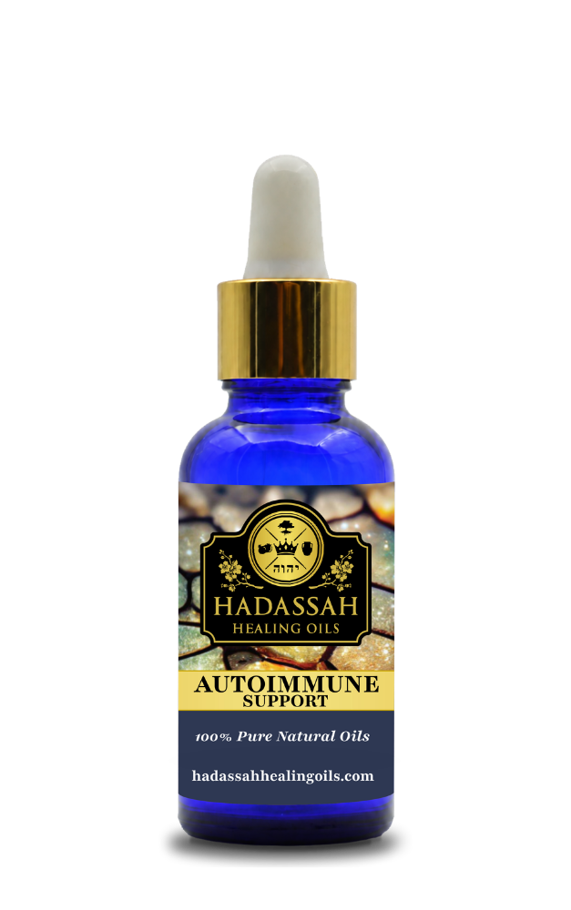 AUTOIMMUNE SUPPORT Blend 30ml