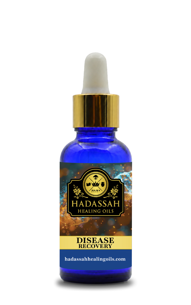 DISEASE RECOVERY Blend 30ml