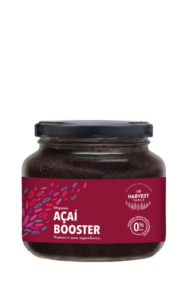 Harvest Table Boosters Acai 180g 1
