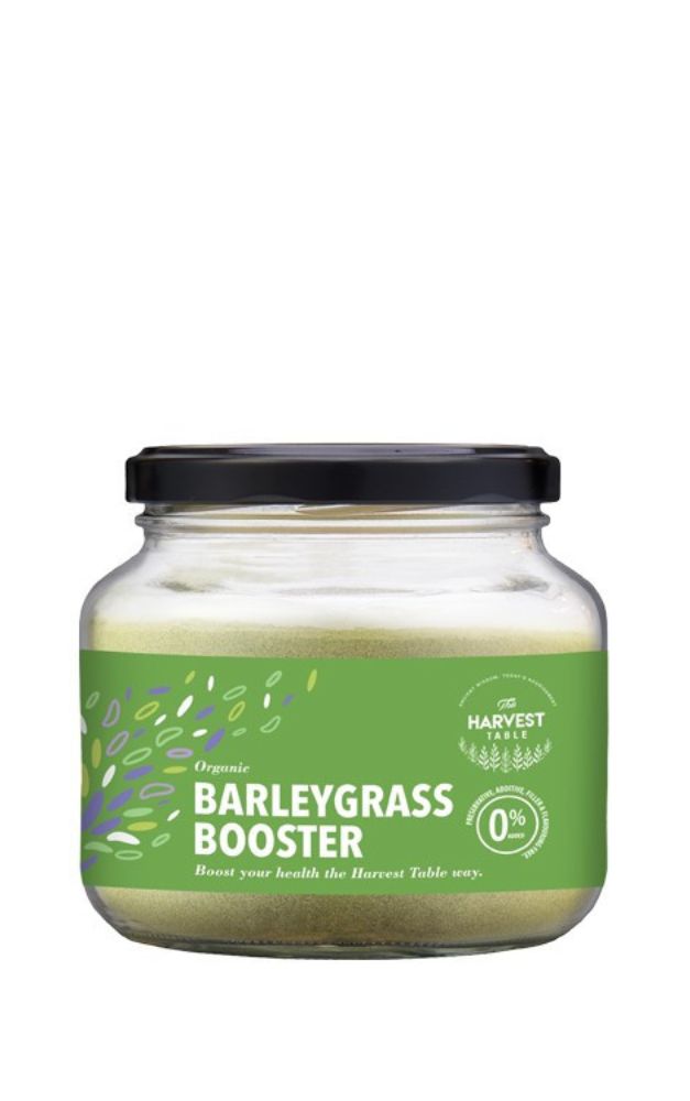 Harvest Table Boosters Barleygrass 150g 1