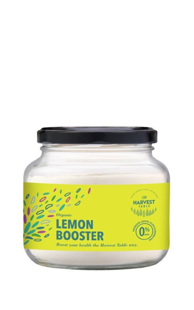 Harvest Table Boosters Lemon 250g 1