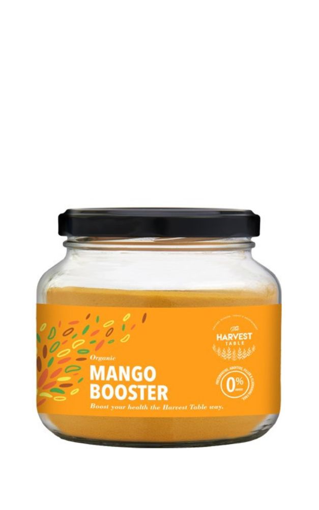 Harvest Table Boosters Mango Powder 250g