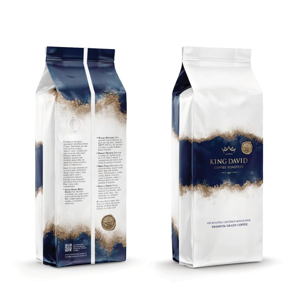 KING DAVID 250G