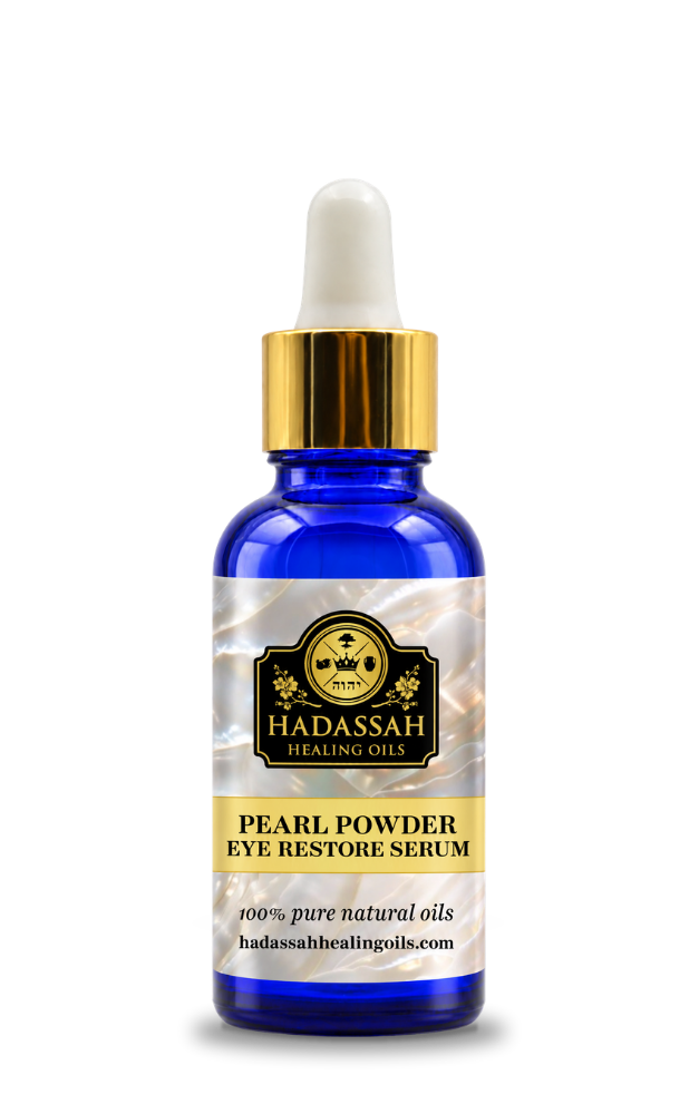 PEARL POWDER EYE RESTORE SERUM Blend 30ml