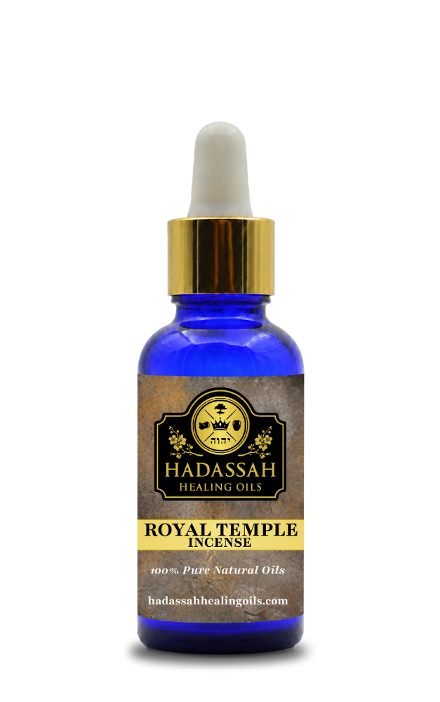 ROYAL TEMPLE INCENSE Blend 30m