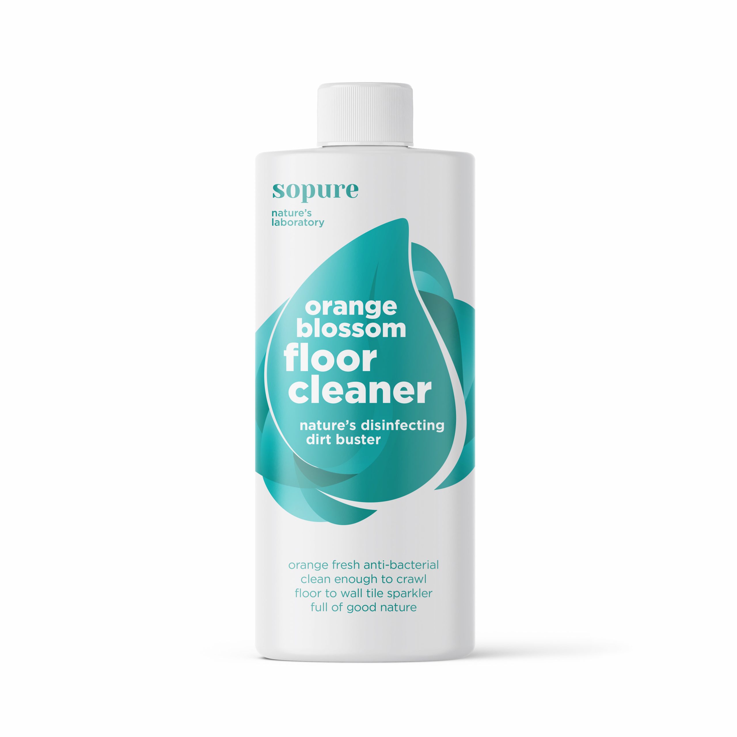 SOPURE Floor cleaner 1 scaled