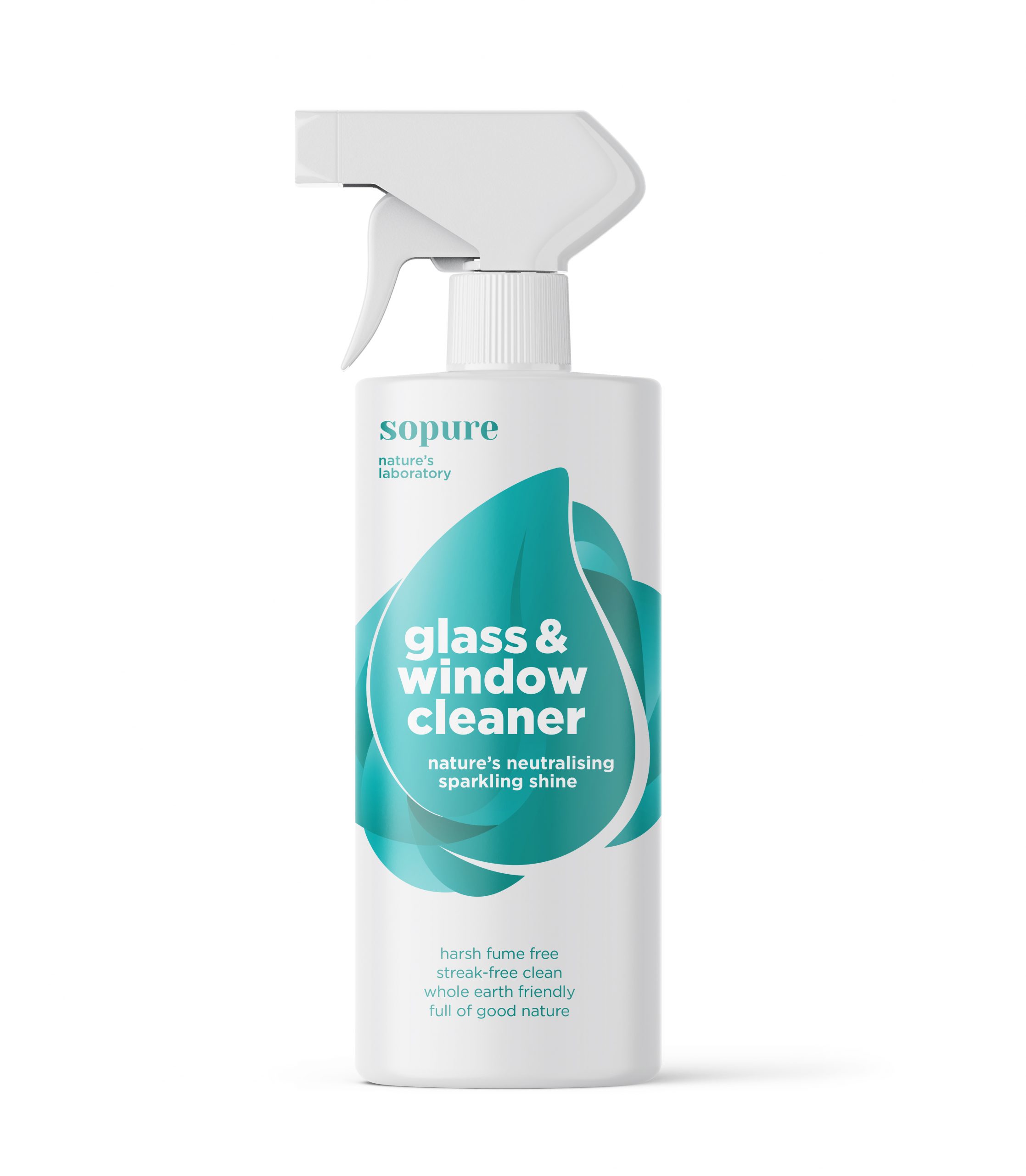 SOPURE glass and window cleaner 1 scaled